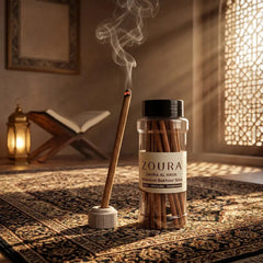 Zahra Al Haya Bakhoor Premium Incense Sticks ZOURA