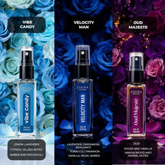Vibe Candy Eau De Perfum–Best Unisex Scent Mini Perfume ZOURA