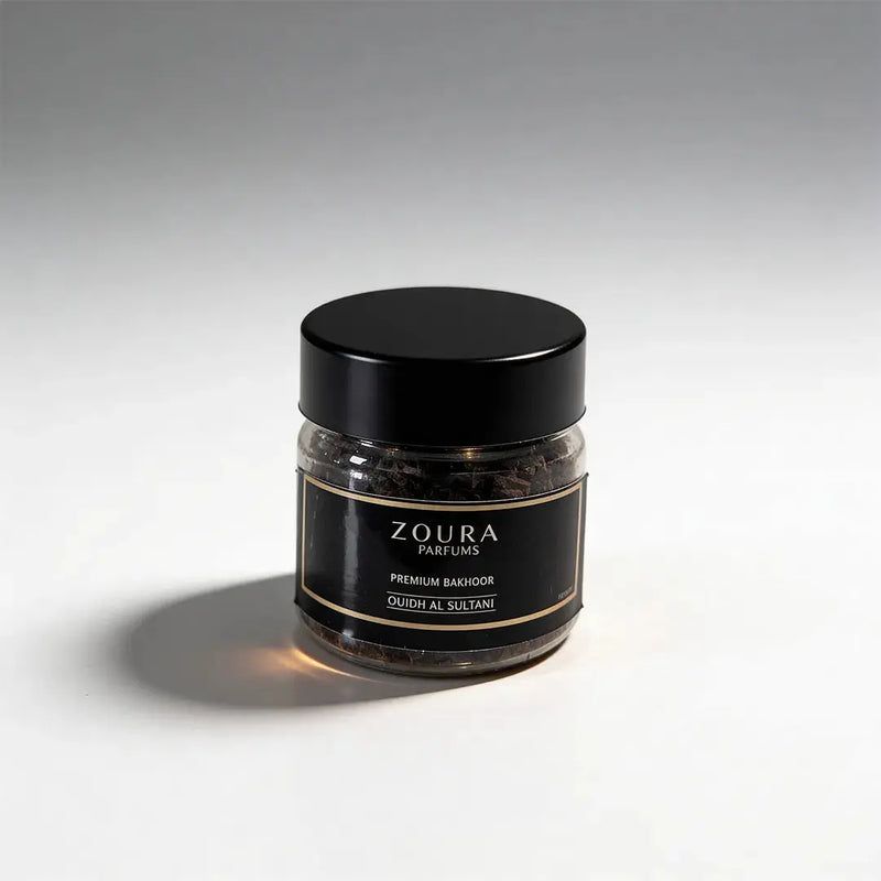 Oudh Al Sultani Bakhoor – Bold Intense Oud (15g) ZOURA