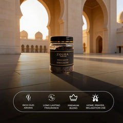 Oudh Al Sultani Bakhoor Chips ZOURA