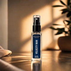 Velocity Man Eau De Perfum–Best Unisex Scent Mini Perfume ZOURA
