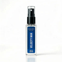 Velocity Man Eau De Perfum–Best Unisex Scent Mini Perfume ZOURA