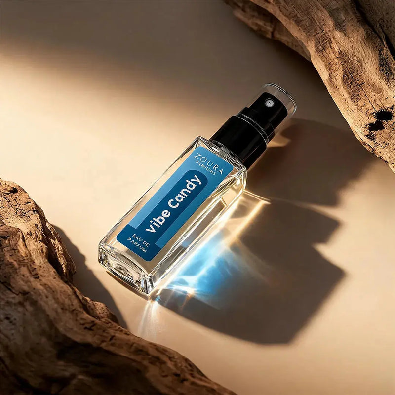 Vibe Candy Eau De Perfum–Best Unisex Scent Mini Perfume ZOURA