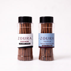 Zoura Oud Zahabi Bakhoor Incense Sticks  Combo