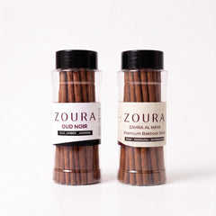 Zoura Oud Malaki Bakhoor Incense Sticks Duo