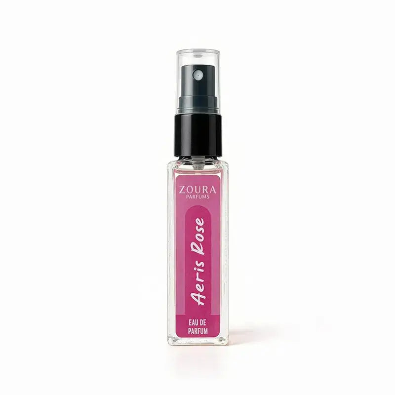 Aeris Rose Eau De Perfum–Best Unisex Scent Mini Perfume ZOURA