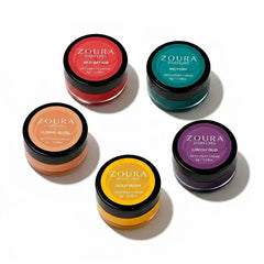 Essentials Deodorant Cream Collection – 5 Scents ZOURA