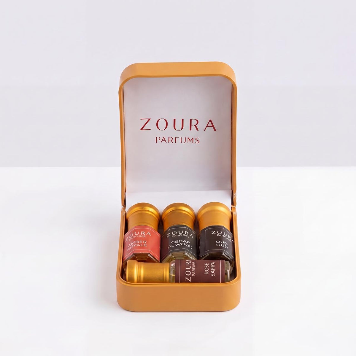 Golden Signature Attar Combo - Buy 1 Get 1