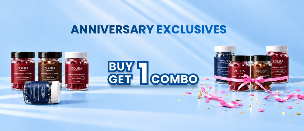 Your chosen combo and its matching complimentary combo.