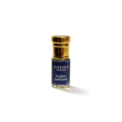 عطر الزعفران الزهري