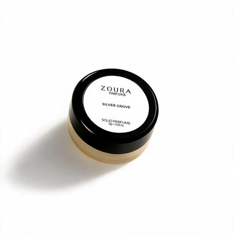 عطر سيلفر غروف الفاخر - عطر صلب للجنسين