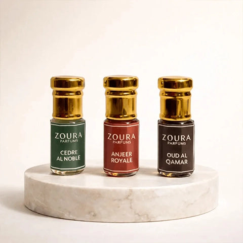 عطور مركزة