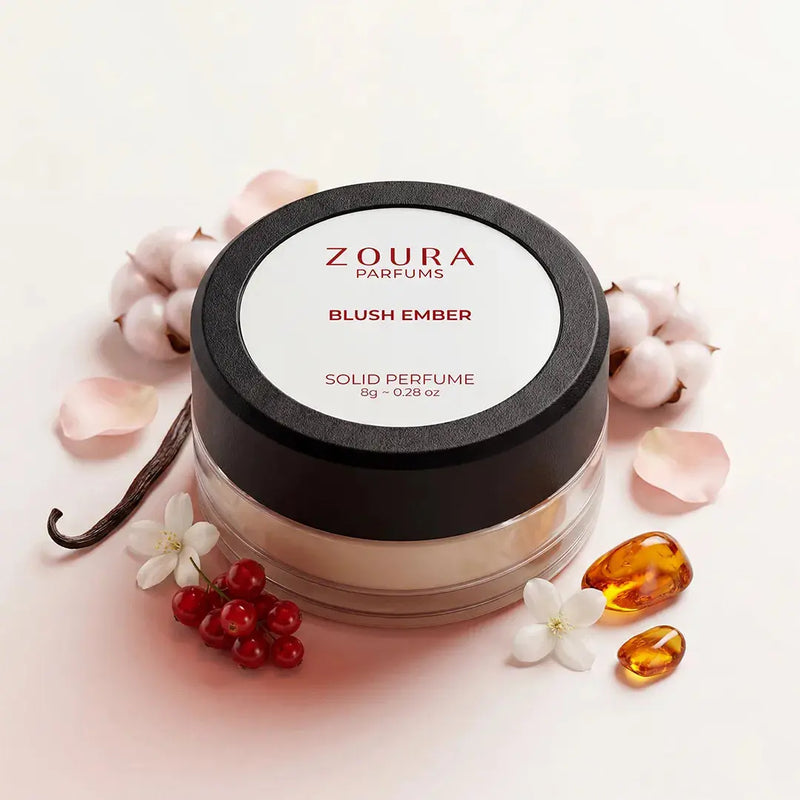 Blush Ember Solid Unisex Perfume ZOURA