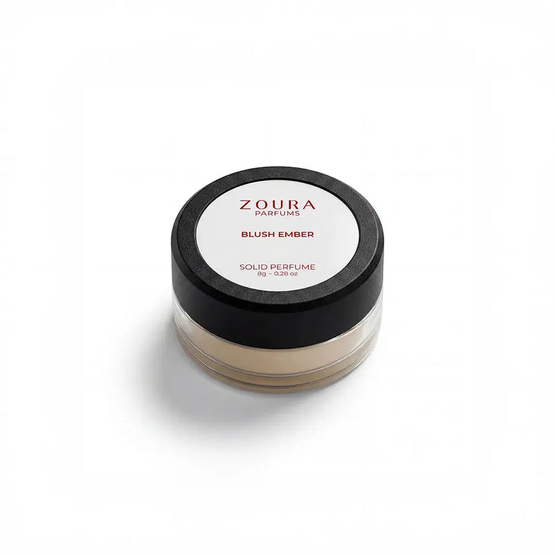 Blush Ember Solid Unisex Perfume by Zoura Parfums