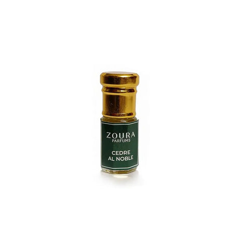 عطر سيدر النبيل