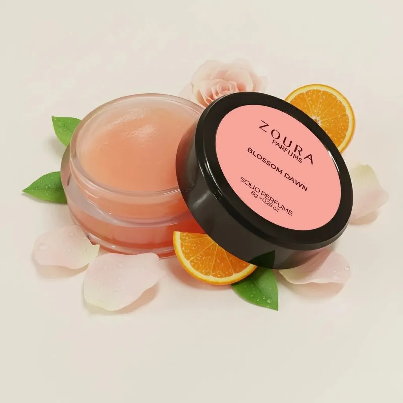Blossom Dawn Unisex Solid Perfume - ZOURA