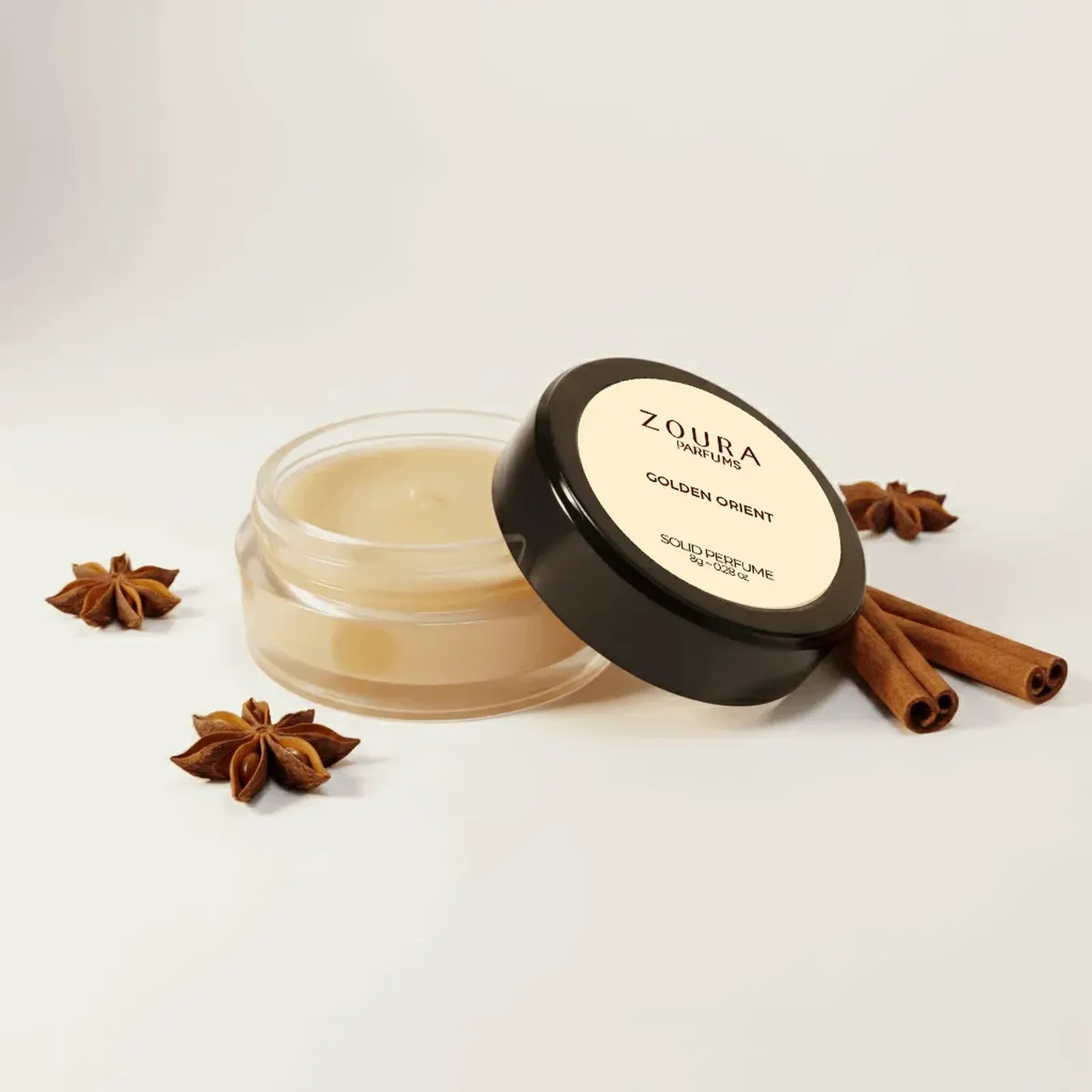 Golden Orient Unisex Solid Perfume