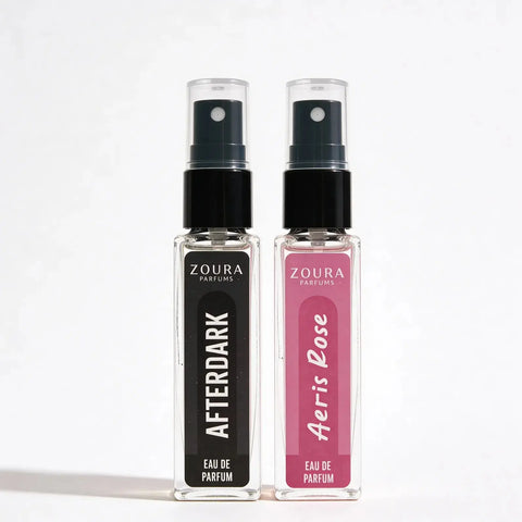 مجموعة عطور ميني 