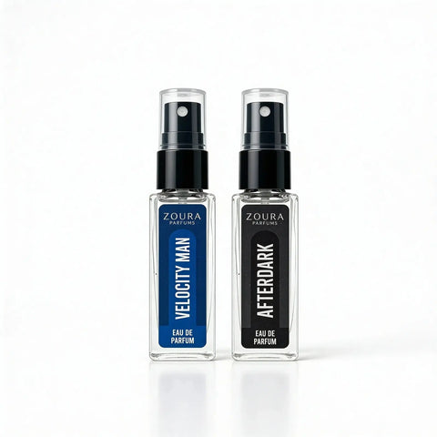 ثنائي عطور 