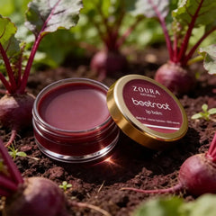 Zoura 100% Natural Beetroot Lip Balm And Tint ZOURA