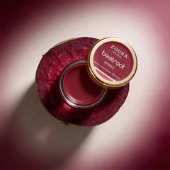 Zoura 100% Natural Beetroot Lip Balm And Tint ZOURA