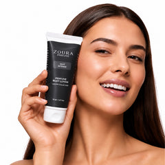 Nuit Intense perfume body lotion 50g by Zoura with Vanilla, Tonka Bean and Amber warm fragrance notes
