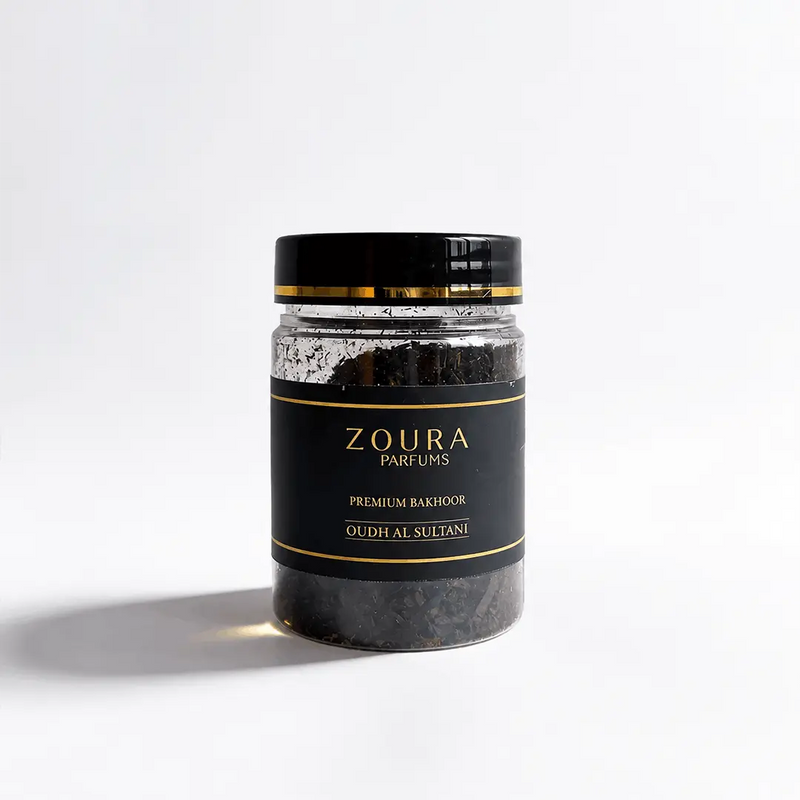 Oudh Al Sultani Bakhoor Chips ZOURA