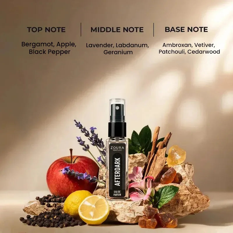 A Zoura Afterdark Eau de Parfum