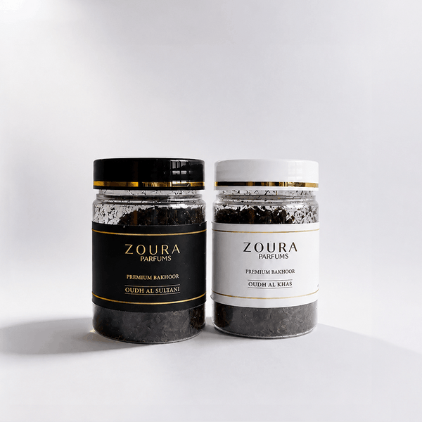 Signature Bakhoor Chips Duo Combo ZOURA