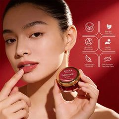 Zoura 100% Natural Beetroot Lip Balm And Tint ZOURA