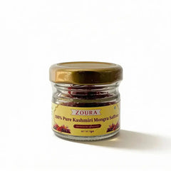 Kashmiri Mongra Saffron – Pure A1 Grade Premium Saffron ZOURA