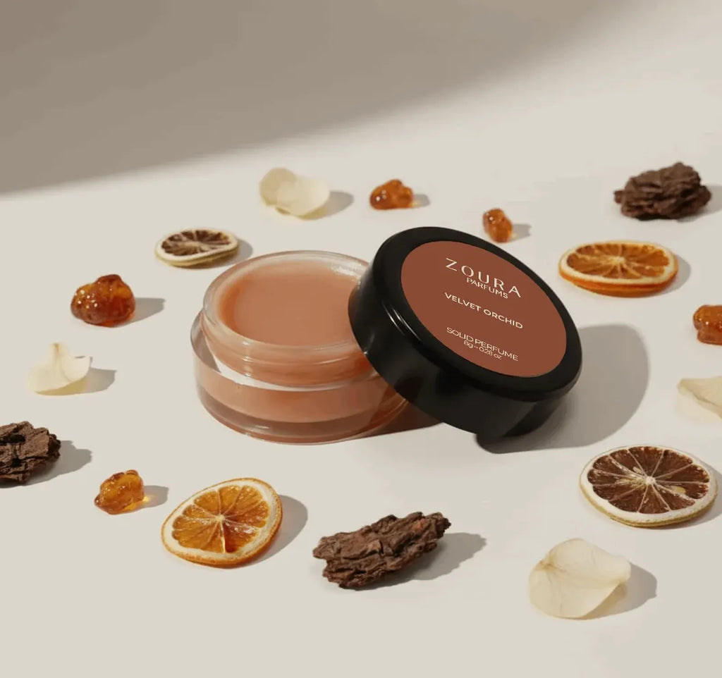 Velvet Orchid Unisex Solid Perfume