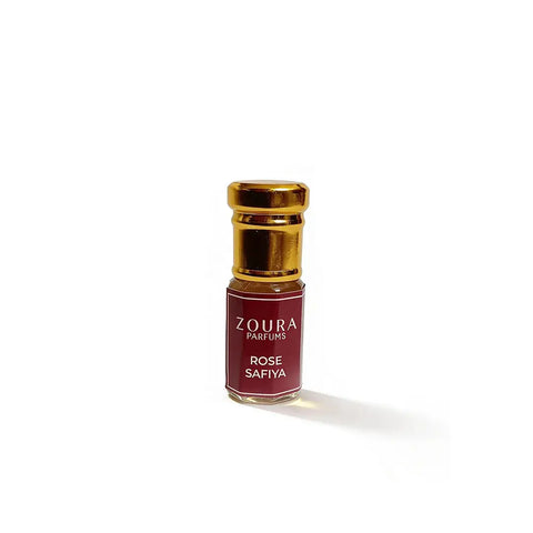 عطر الوردة صفية