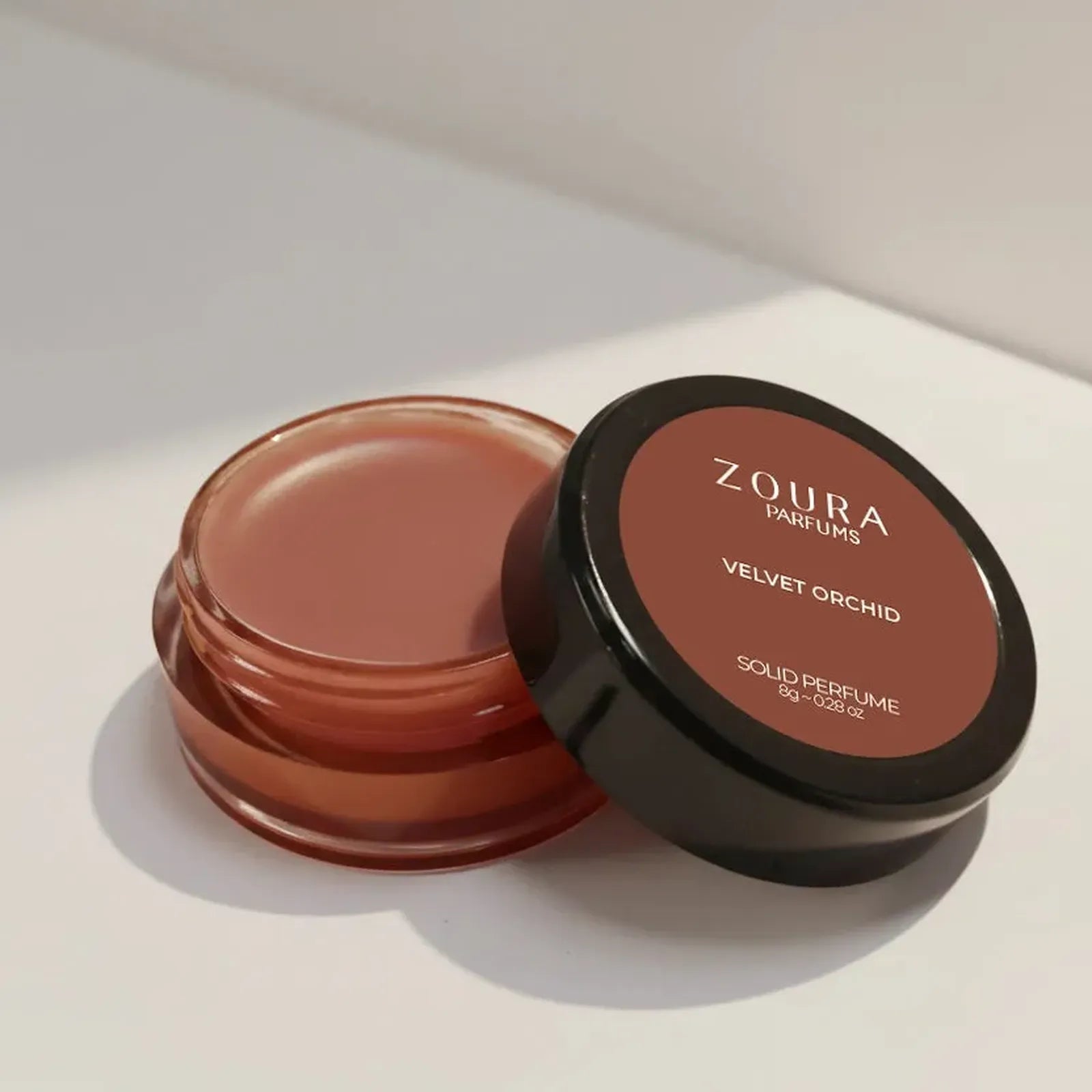 Velvet Orchid Unisex Solid Perfume - ZOURA