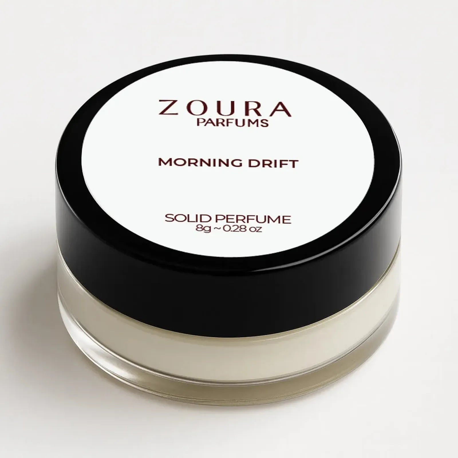 Morning Drift Unisex Solid Perfume - ZOURA
