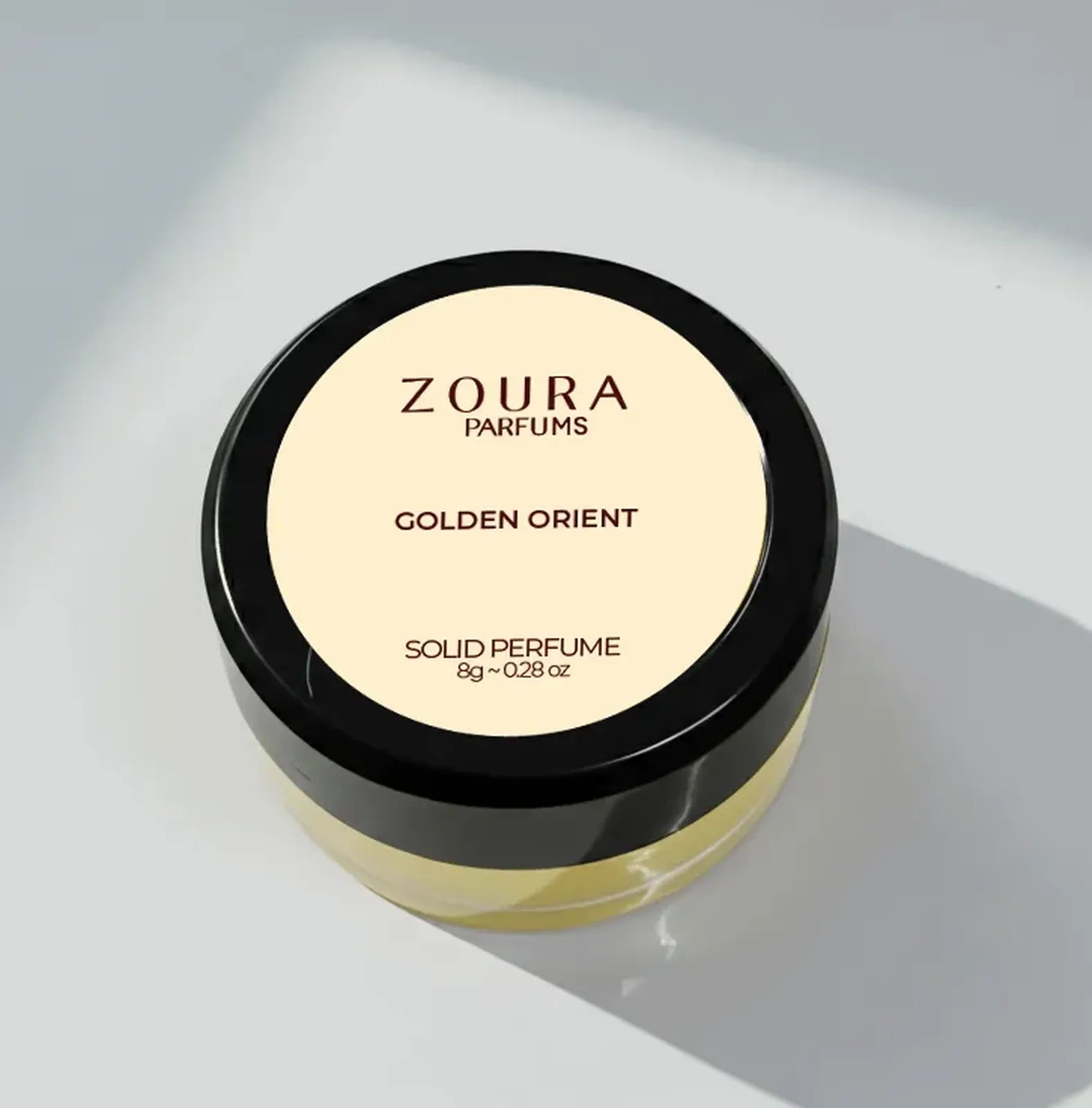 Golden Orient Unisex Solid Perfume