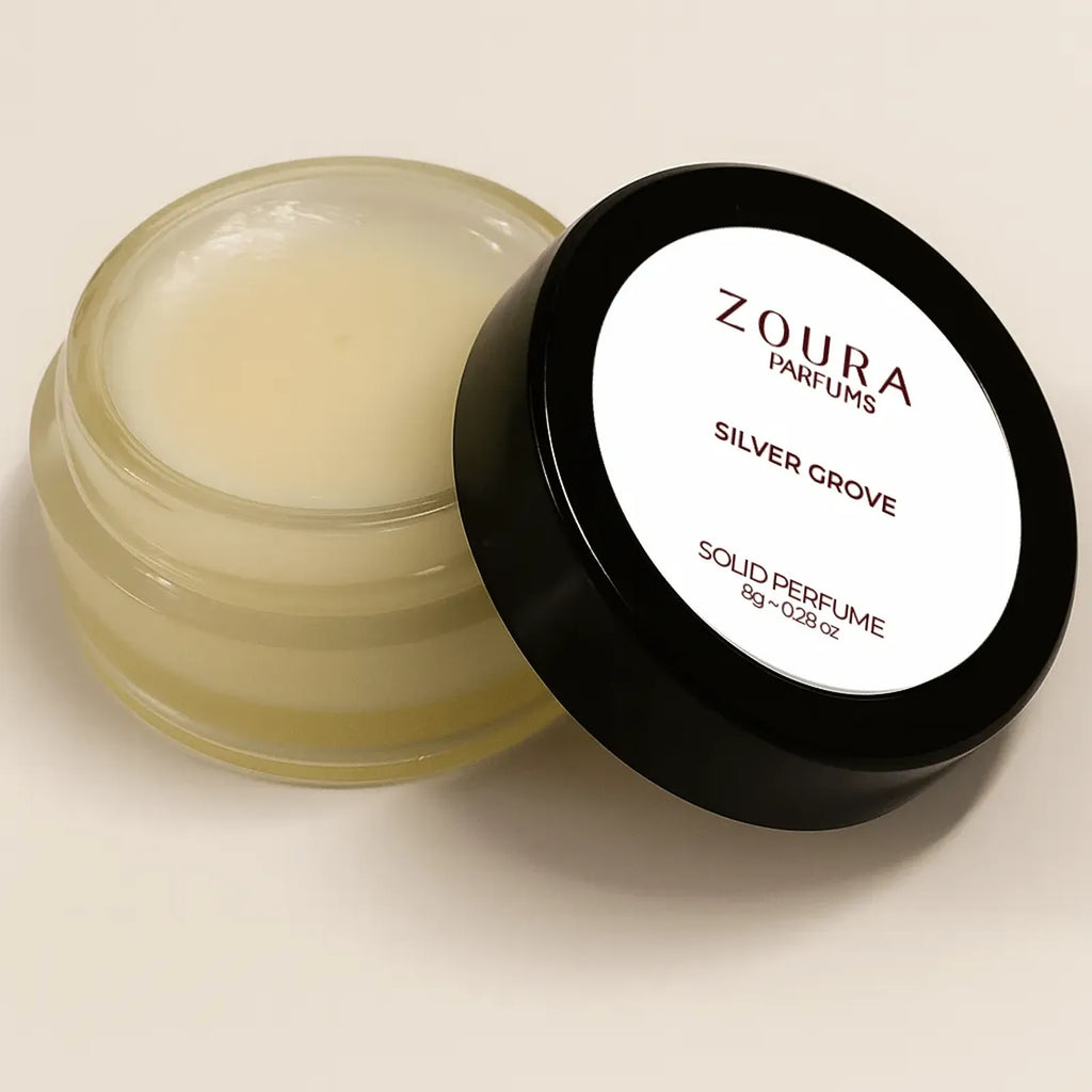Silver Grove Unisex Solid Perfume