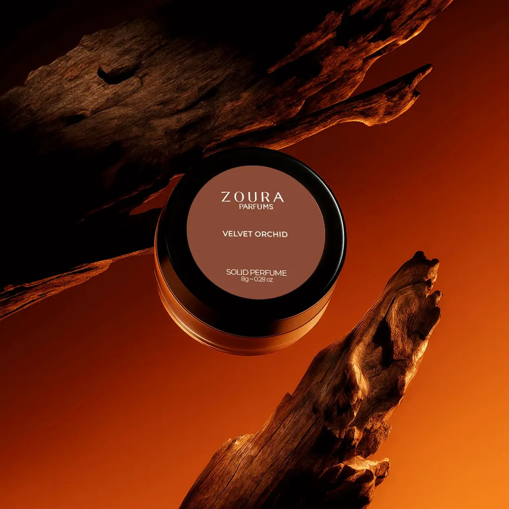 Velvet Orchid Unisex Solid Perfume