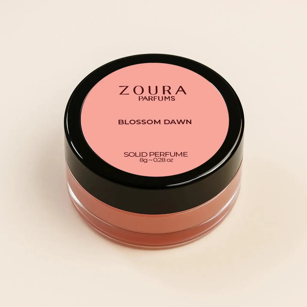 Blossom Dawn Unisex Solid Perfume - ZOURA