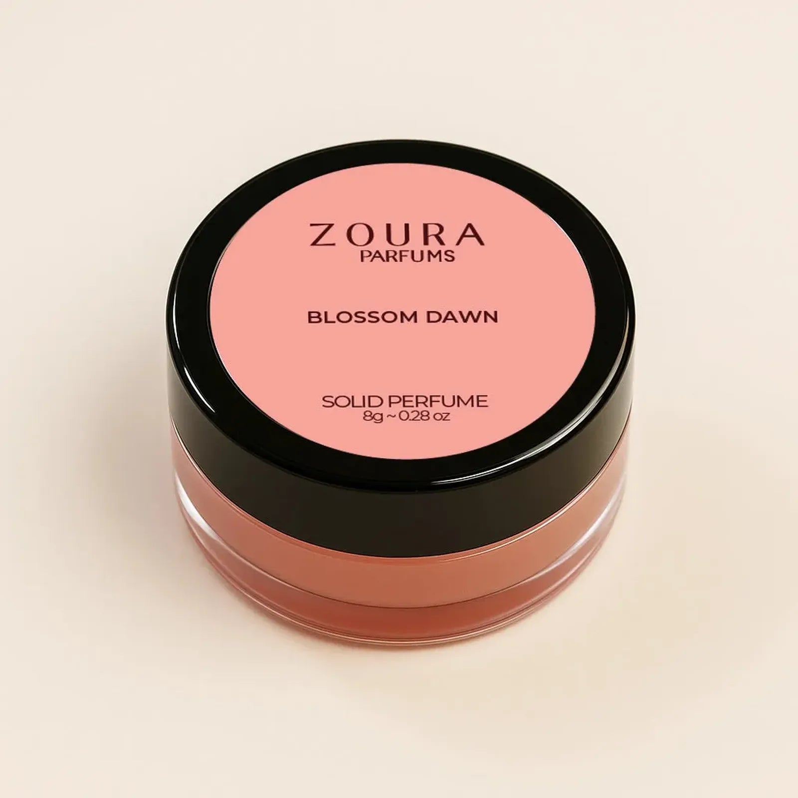 Blossom Dawn Unisex Solid Perfume - ZOURA